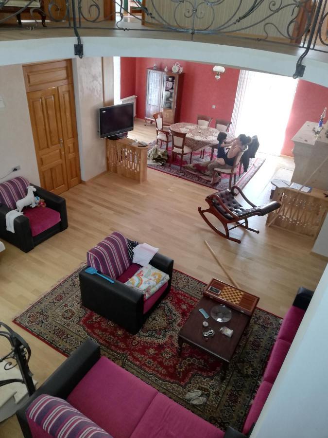 Villa "Zepuri" Dushet'i Esterno foto