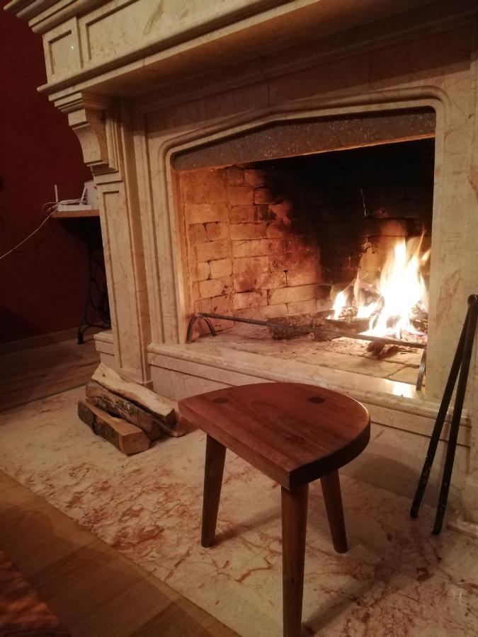 Villa "Zepuri" Dushet'i Esterno foto