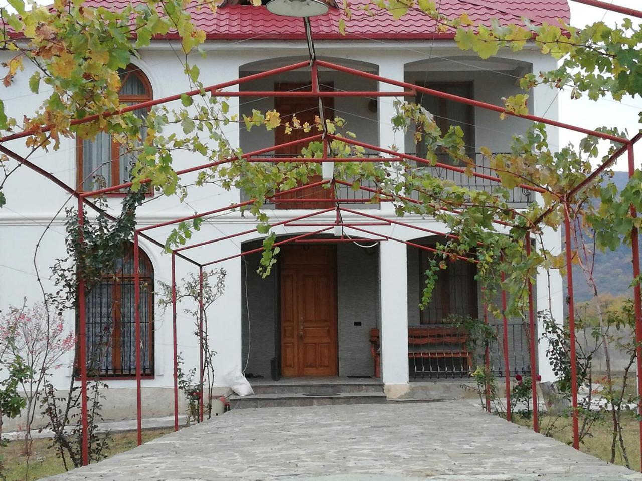Villa "Zepuri" Dushet'i Esterno foto